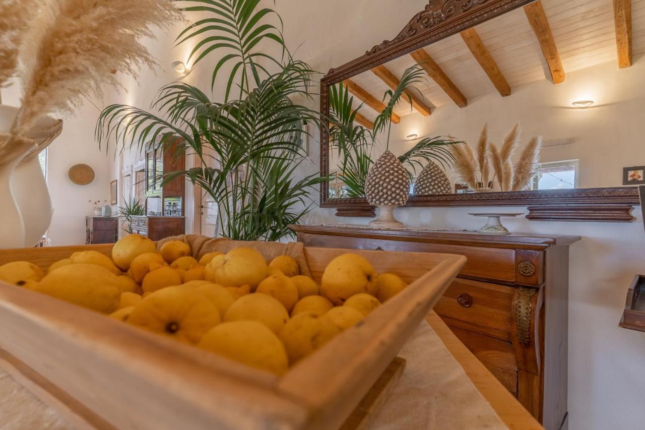 Hotel Borgo Lu Puleu à Perfugas Extérieur photo