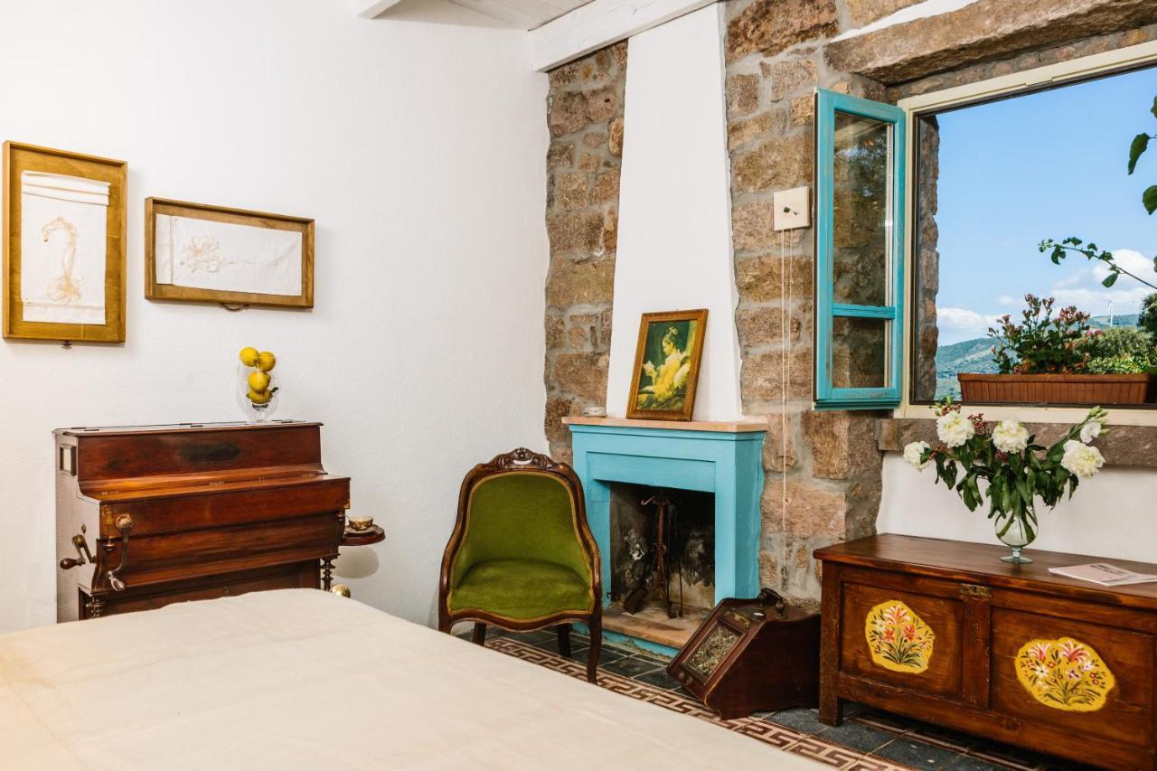 Hotel Borgo Lu Puleu à Perfugas Extérieur photo