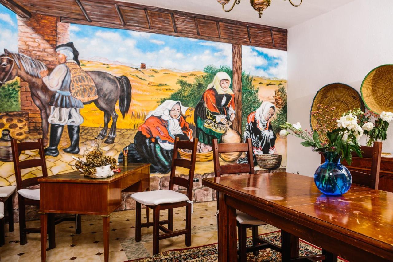 Hotel Borgo Lu Puleu à Perfugas Extérieur photo