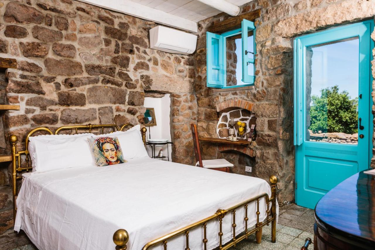 Hotel Borgo Lu Puleu à Perfugas Extérieur photo